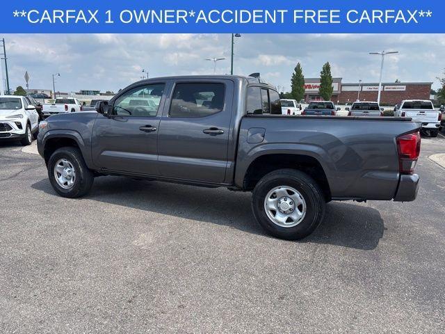 used 2022 Toyota Tacoma car, priced at $33,000
