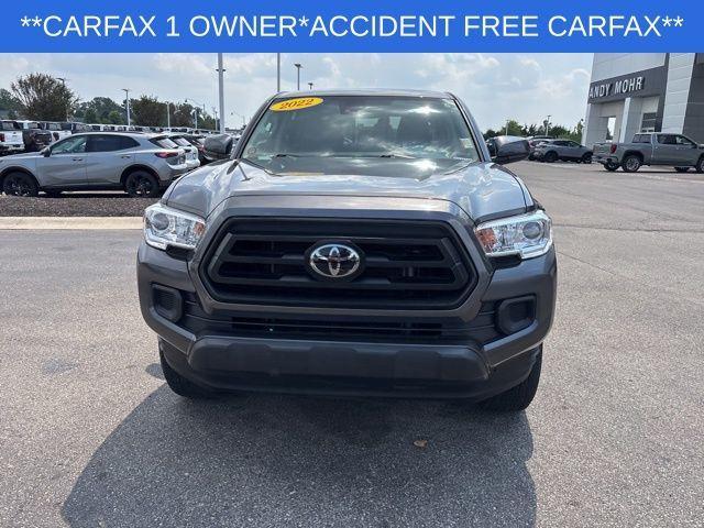 used 2022 Toyota Tacoma car, priced at $33,000