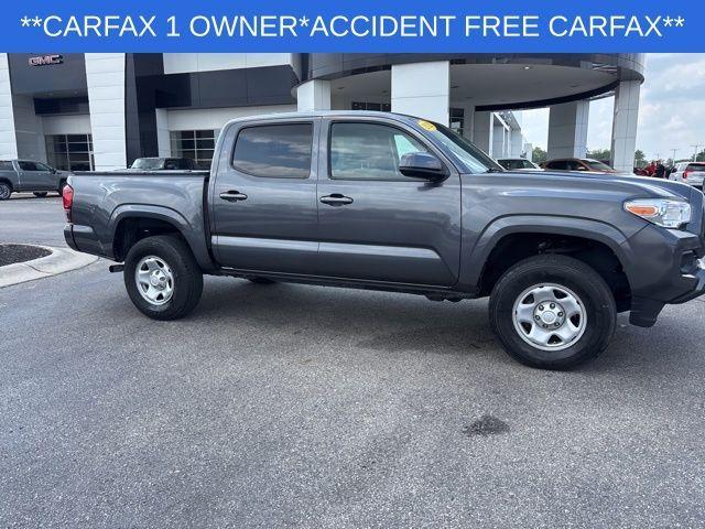 used 2022 Toyota Tacoma car, priced at $33,000
