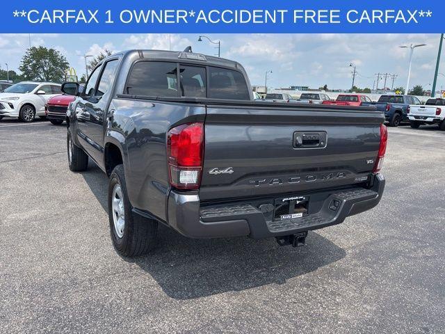 used 2022 Toyota Tacoma car, priced at $33,000