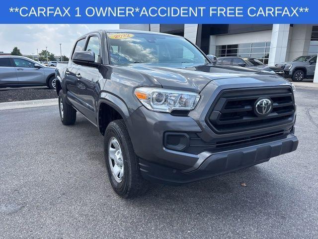 used 2022 Toyota Tacoma car, priced at $33,000