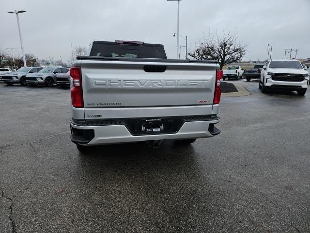 used 2021 Chevrolet Silverado 1500 car, priced at $37,515