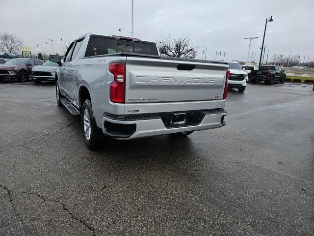 used 2021 Chevrolet Silverado 1500 car, priced at $37,515