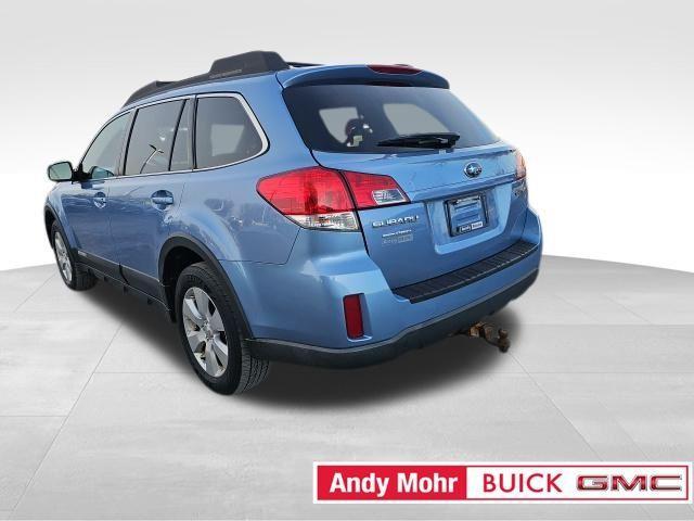 used 2010 Subaru Outback car, priced at $4,919