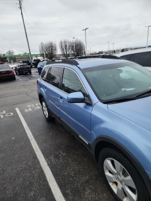 used 2010 Subaru Outback car, priced at $6,280