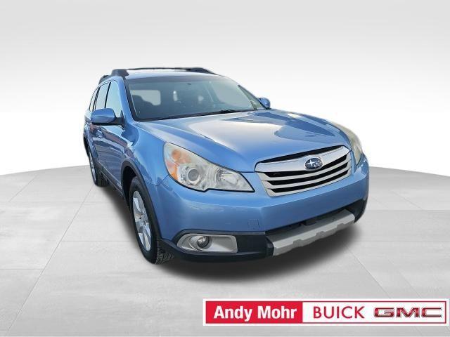 used 2010 Subaru Outback car, priced at $4,919