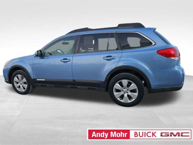 used 2010 Subaru Outback car, priced at $4,919