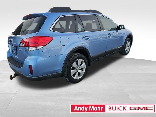 used 2010 Subaru Outback car, priced at $4,919