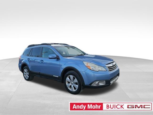 used 2010 Subaru Outback car, priced at $4,919