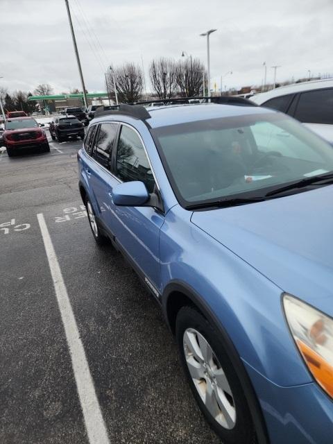 used 2010 Subaru Outback car, priced at $6,280