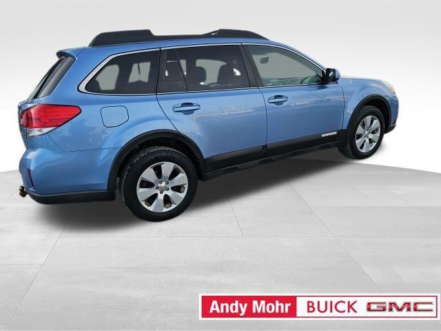 used 2010 Subaru Outback car, priced at $4,919