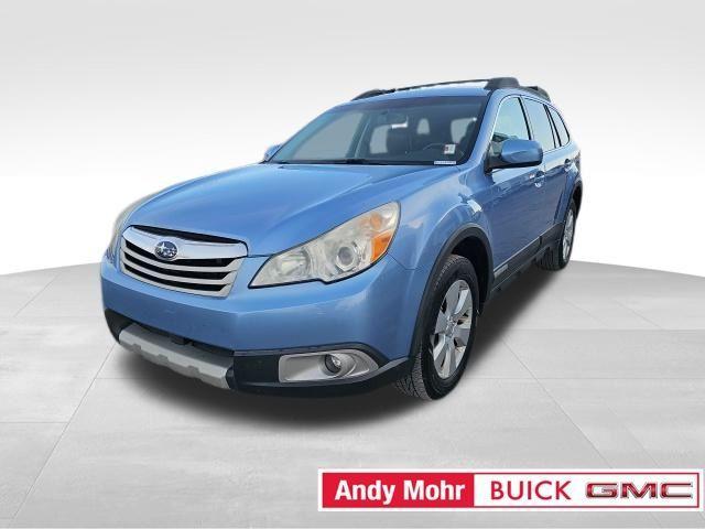 used 2010 Subaru Outback car, priced at $4,919