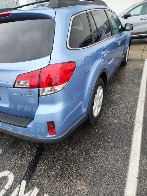 used 2010 Subaru Outback car, priced at $6,280