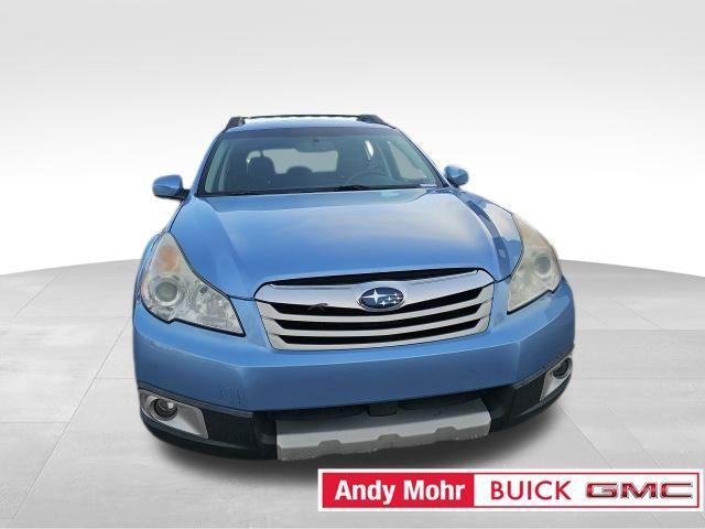 used 2010 Subaru Outback car, priced at $4,919