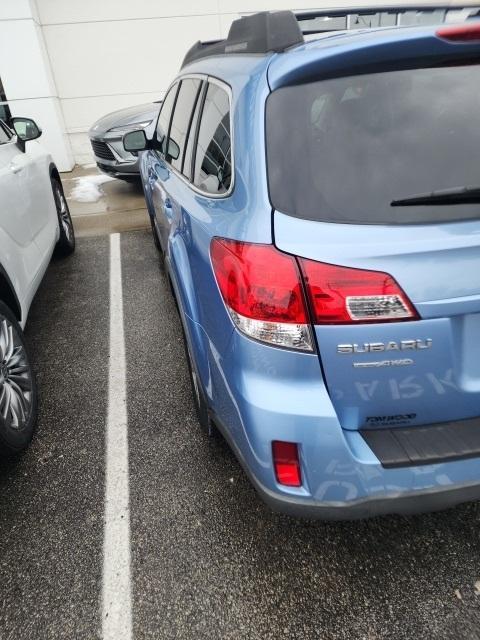 used 2010 Subaru Outback car, priced at $6,280