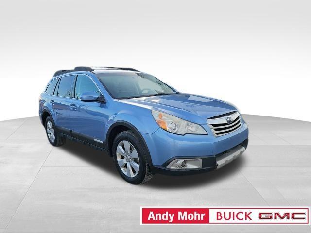 used 2010 Subaru Outback car, priced at $4,919