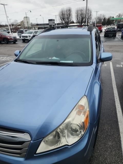 used 2010 Subaru Outback car, priced at $6,280