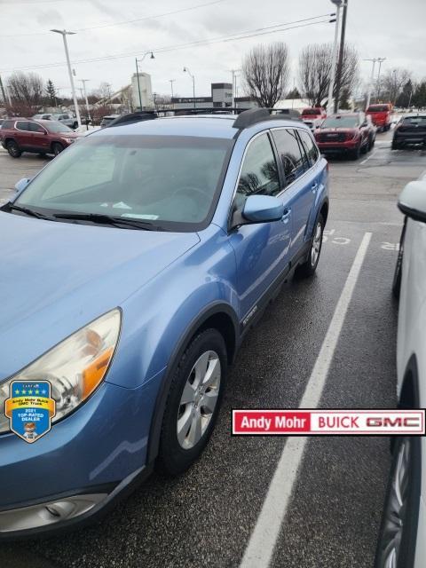 used 2010 Subaru Outback car, priced at $6,280