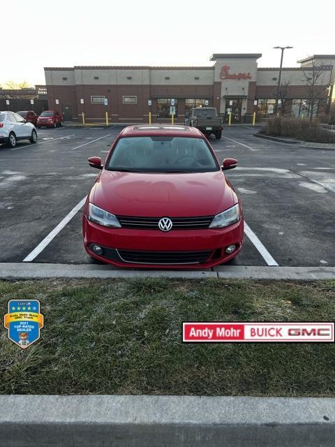 used 2011 Volkswagen Jetta car, priced at $4,100