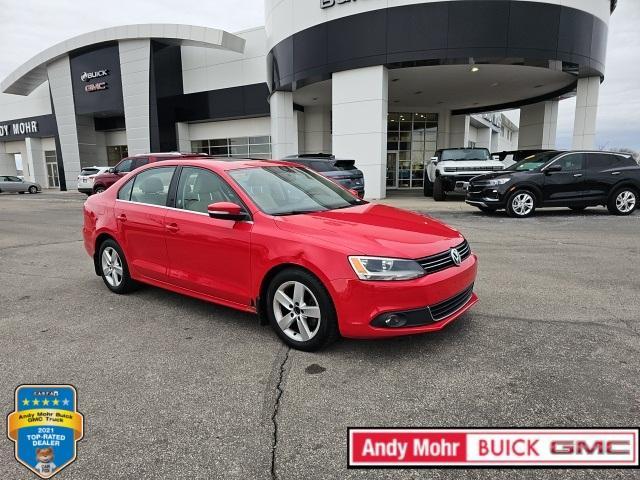 used 2011 Volkswagen Jetta car, priced at $4,350