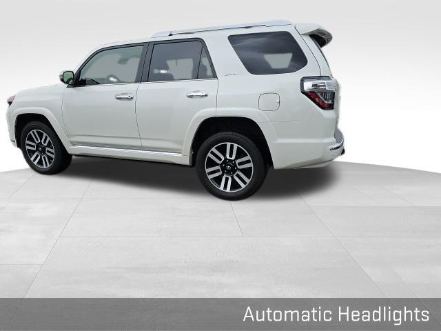 used 2023 Toyota 4Runner car, priced at $49,309