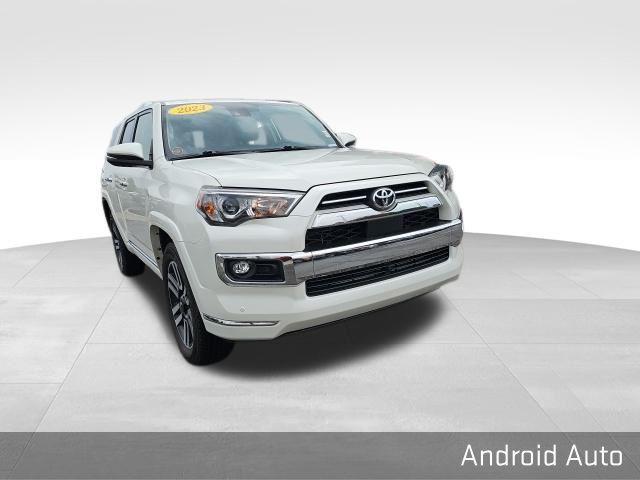 used 2023 Toyota 4Runner car, priced at $49,309
