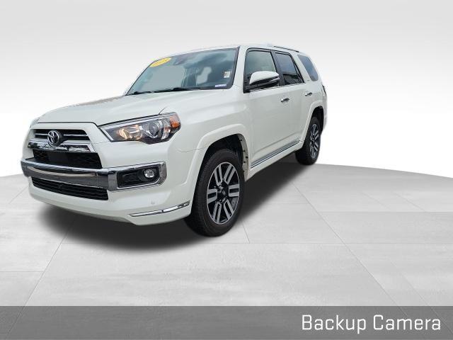 used 2023 Toyota 4Runner car, priced at $49,309