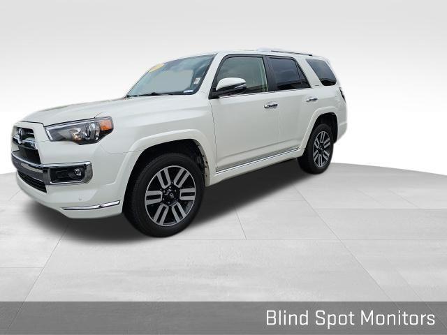 used 2023 Toyota 4Runner car, priced at $49,309