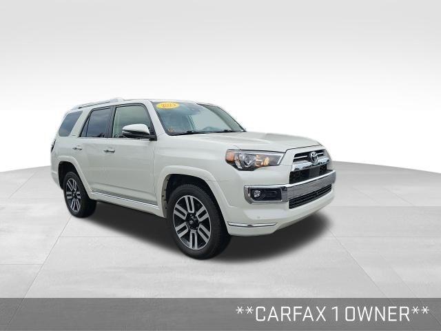 used 2023 Toyota 4Runner car, priced at $49,309