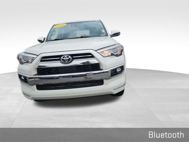 used 2023 Toyota 4Runner car, priced at $49,309