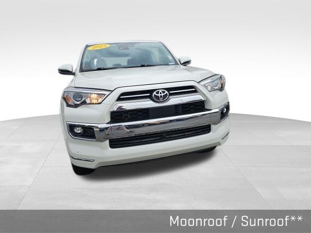 used 2023 Toyota 4Runner car, priced at $49,309