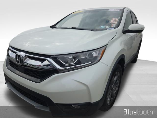 used 2017 Honda CR-V car, priced at $18,000