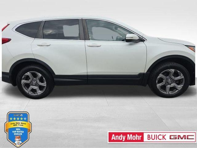 used 2017 Honda CR-V car, priced at $18,000