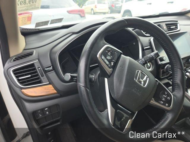 used 2017 Honda CR-V car, priced at $18,000