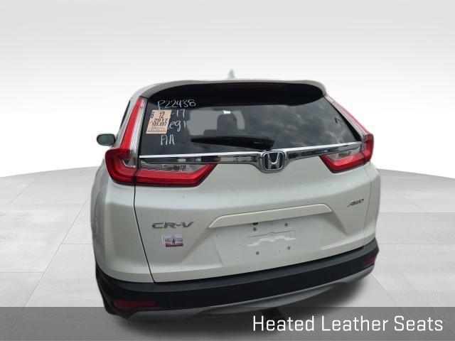 used 2017 Honda CR-V car, priced at $18,000