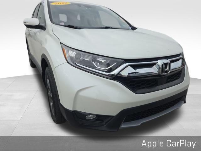 used 2017 Honda CR-V car, priced at $18,000