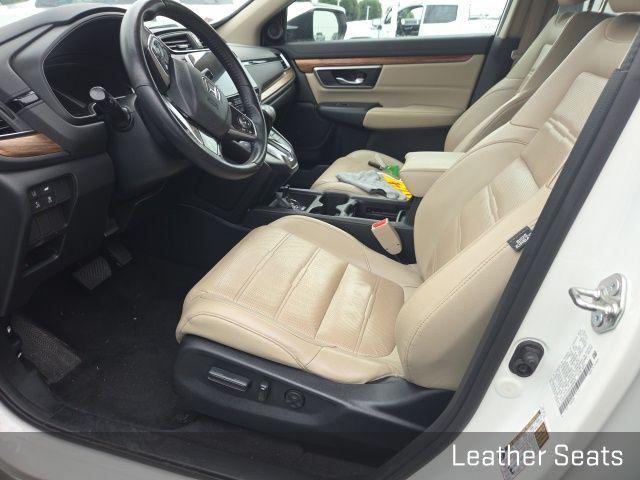 used 2017 Honda CR-V car, priced at $18,000