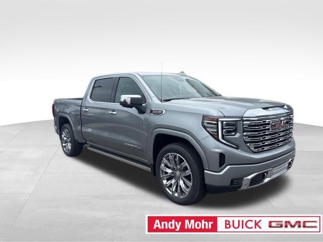 new 2025 GMC Sierra 1500 car, priced at $66,500