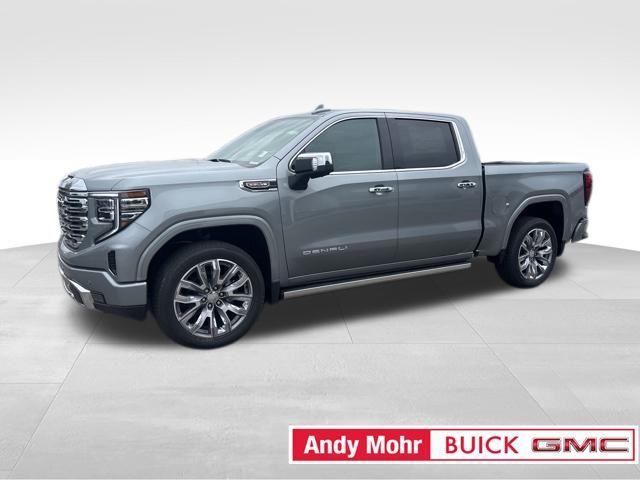 new 2025 GMC Sierra 1500 car, priced at $66,500