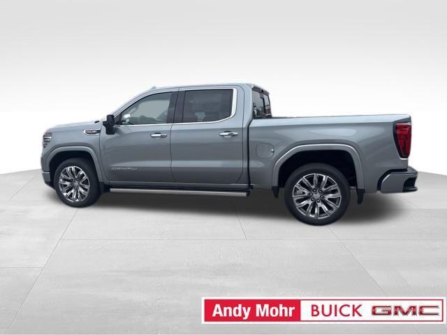 new 2025 GMC Sierra 1500 car, priced at $66,500