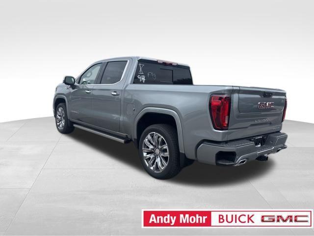 new 2025 GMC Sierra 1500 car, priced at $66,500