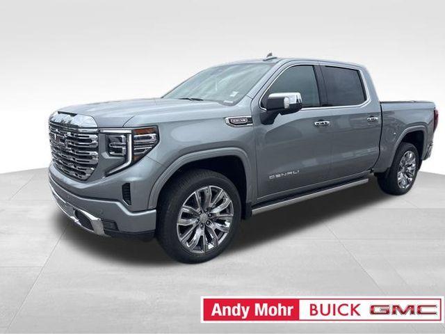 new 2025 GMC Sierra 1500 car, priced at $66,500