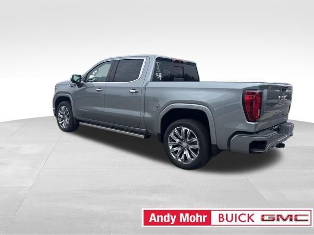 new 2025 GMC Sierra 1500 car, priced at $66,500