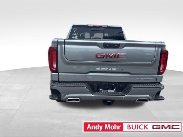 new 2025 GMC Sierra 1500 car, priced at $66,500