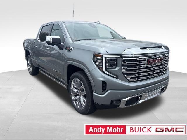 new 2025 GMC Sierra 1500 car, priced at $66,500