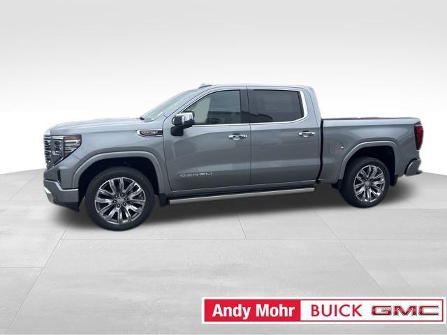 new 2025 GMC Sierra 1500 car, priced at $66,500