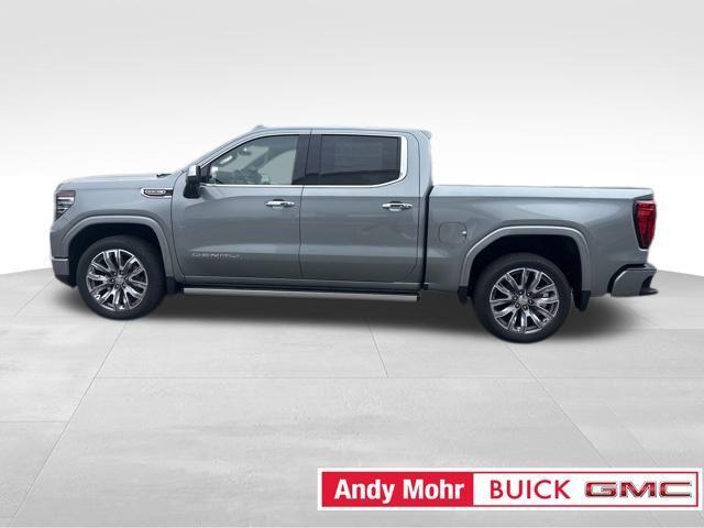 new 2025 GMC Sierra 1500 car, priced at $66,500