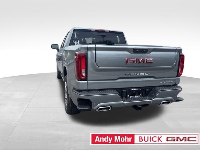 new 2025 GMC Sierra 1500 car, priced at $66,500