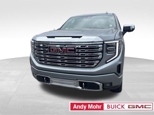 new 2025 GMC Sierra 1500 car, priced at $66,500