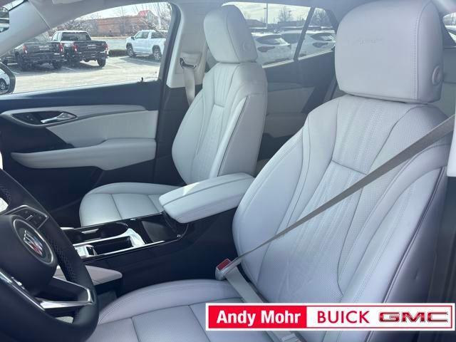 new 2025 Buick Envision car, priced at $43,026